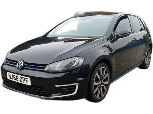 Volkswagen Golf NJ65 ZPF
