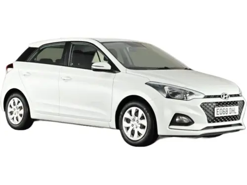 Hyundai I20 EO68 DHL