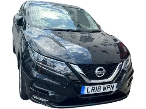 Nissan Qashqai LR18 WPN
