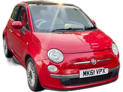 Fiat 500 MK61 VPX