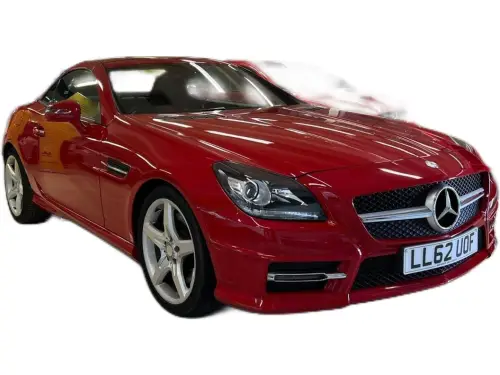 Mercedes-Benz SLK LL62 UOF