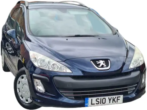 Peugeot 308 S SW Auto LS10 YKF