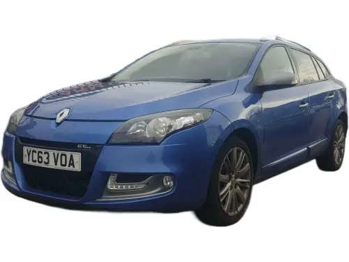 Renault Megane Gtline TT Energy dCi SS YC63 VOA