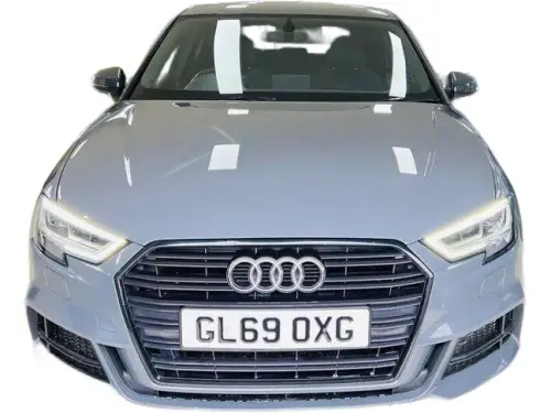 Audi A3 GL69 OXG