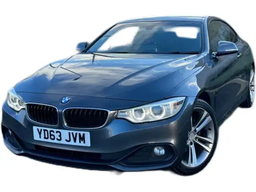 BMW 420 YD63 JVM