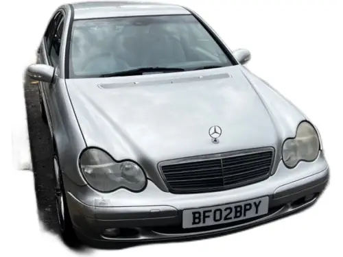 Mercedes-Benz C BF02 BPY