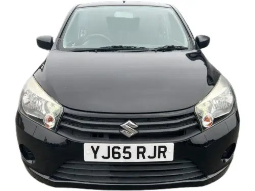 Suzuki Celerio YJ65 RJR