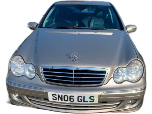Mercedes-Benz C SN06 GLS