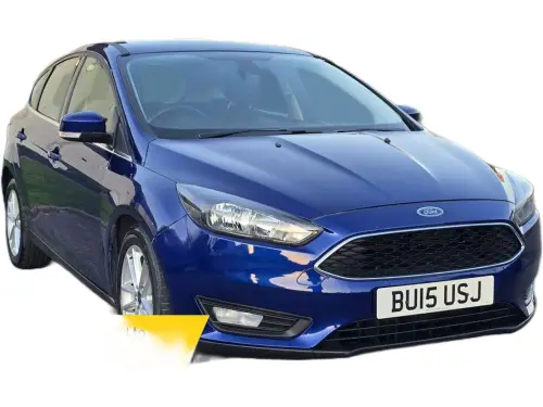Ford Focus BU15 USJ
