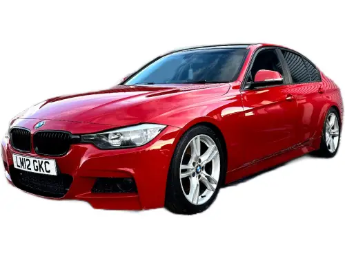 BMW 3 Series LM12 GKC