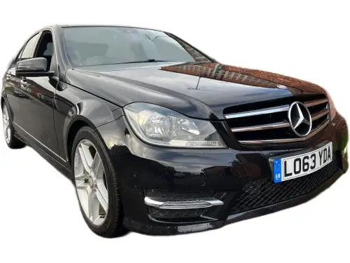 Mercedes-Benz C LO63 YDA