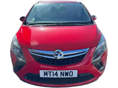Vauxhall Zafira MT14 NWO