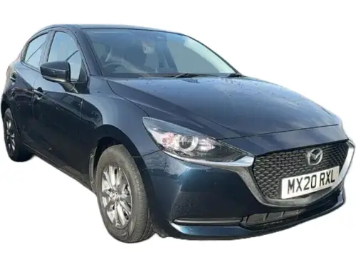 Mazda 2 SE-L Nav MHEV MX20 RXL