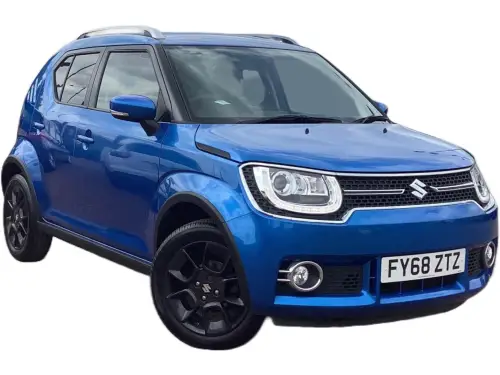Suzuki Ignis FY68 ZTZ
