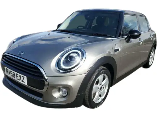 MINI Cooper Auto RA68 EXZ