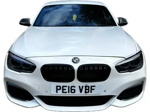 BMW M135i Auto PE16 VBF