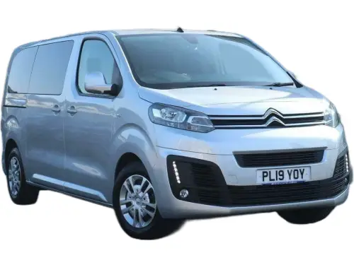 Citroën Spacetourer Business Bhdi S/S PL19 YOY