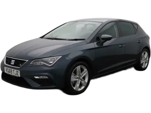 SEAT Leon YG69 TJZ