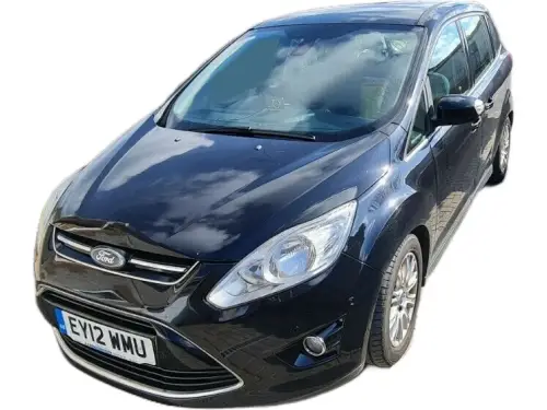 Ford Fiesta Style EY12 MMU