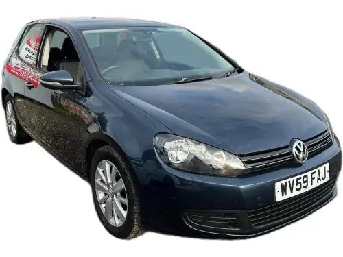 Volkswagen Golf WV59 FAJ