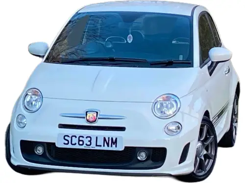 Abarth 500 SC63 LNM