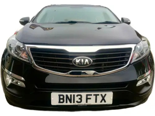 Kia Sportage KX-3 CRDi BN13 FTX