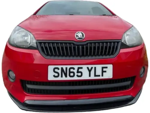 Škoda Citigo SN65 YLF