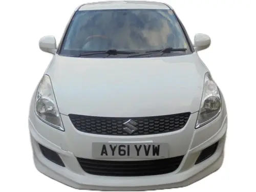 Suzuki Swift AY61 YVW