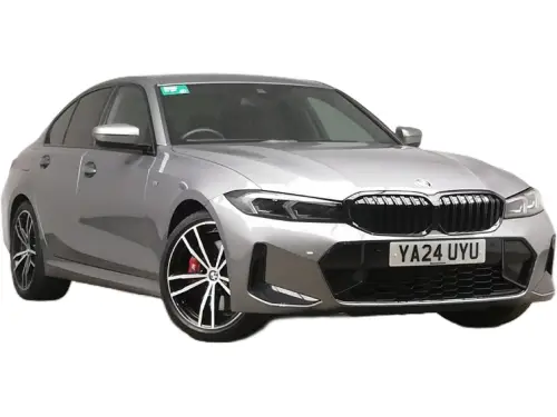 BMW 320d M Sport MHEV Auto YA24 UYU