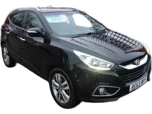 Hyundai IX35 RE63 BPY