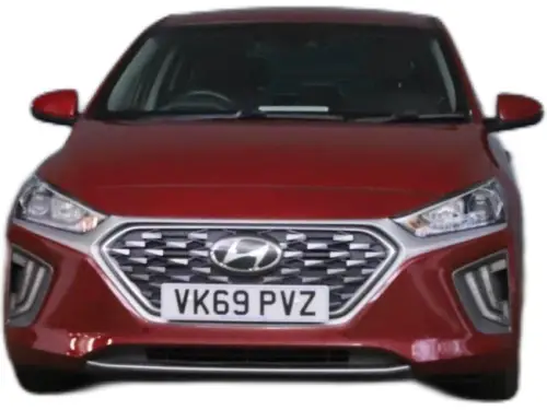 Hyundai IONIQ SE Connect HEV S-A VK69 PVZ