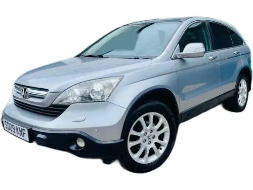 Honda CR-V EX i-CTDi SD09 KNF