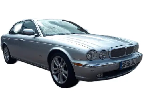 Jaguar XJ BF56 LUJ