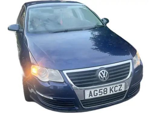 Volkswagen Passat AG58 KCZ