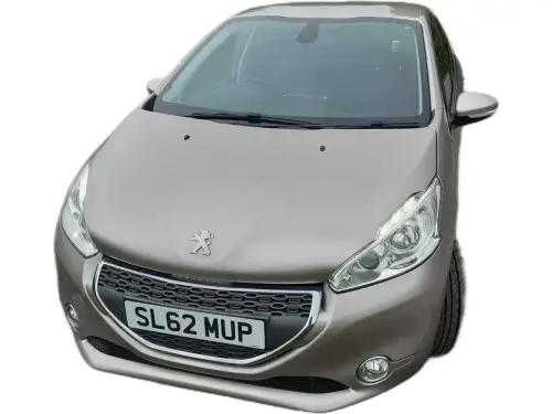 Peugeot 208 Allure E-HDi SL62 MUP