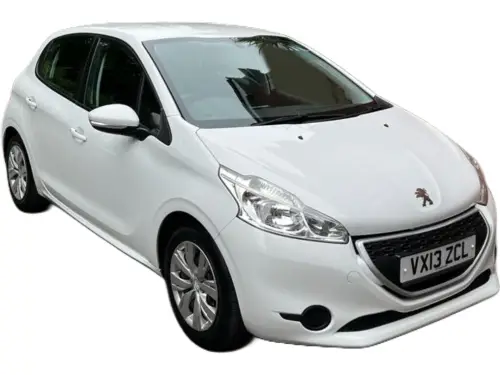 Peugeot 208 VX13 ZCL