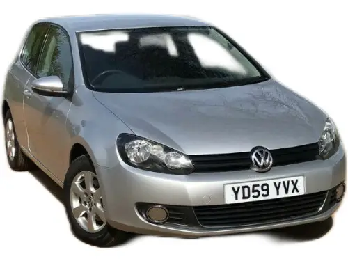 Volkswagen Golf S YD59 YVX