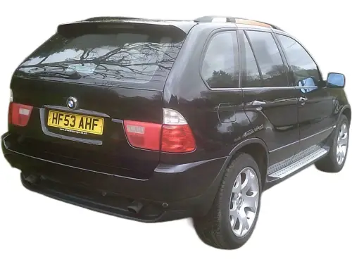 BMW X5 Sport Auto HF53 AHF