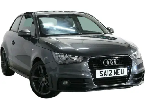Audi A1 SA12 NEU