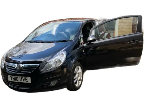 Vauxhall Corsa SXI YH10 UVE