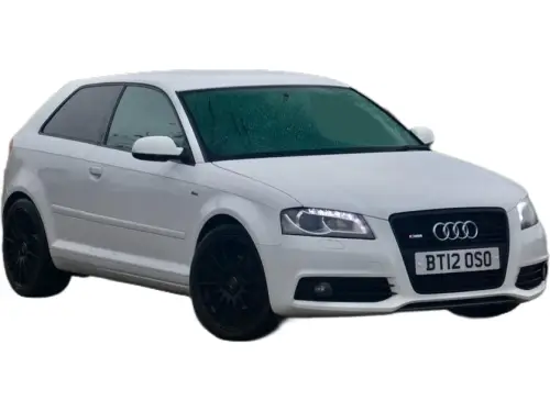 Audi A3 BT12 OSO