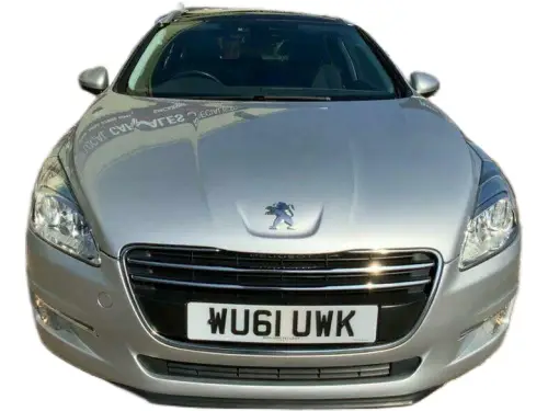 Peugeot 508 Active SW HDi WU61 UWK