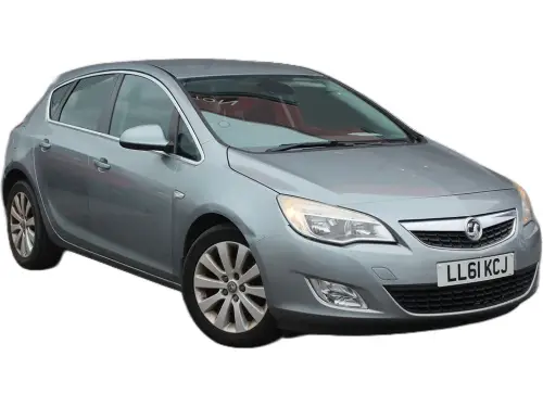 Vauxhall Astra LL61 KCJ