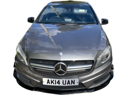 Mercedes-Benz A-Class AK14 UAN
