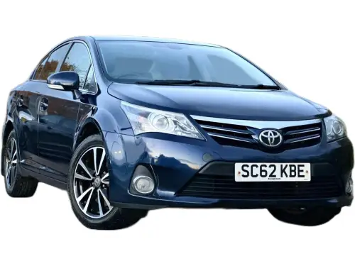 Toyota Avensis SC62 KBE