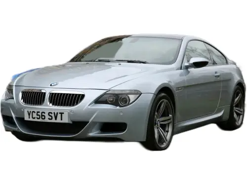 BMW M6 YC56 SVT