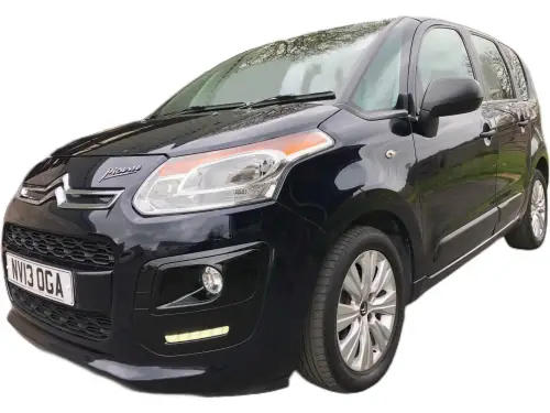 Citroën C3 Picasso VTR+ S-A NV13 OGA