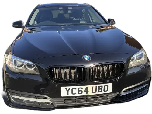 BMW 518 YC64 UBO