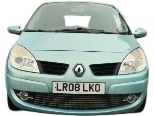 Renault Scenic LR08 LKO