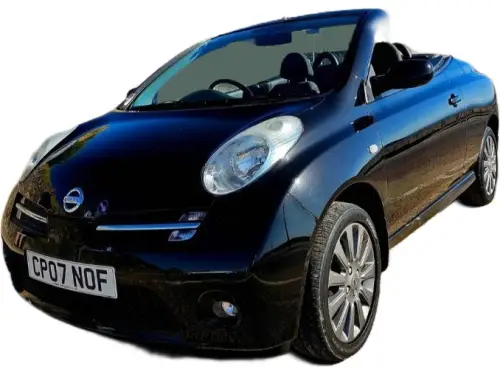 Nissan Micra CP07 NOF